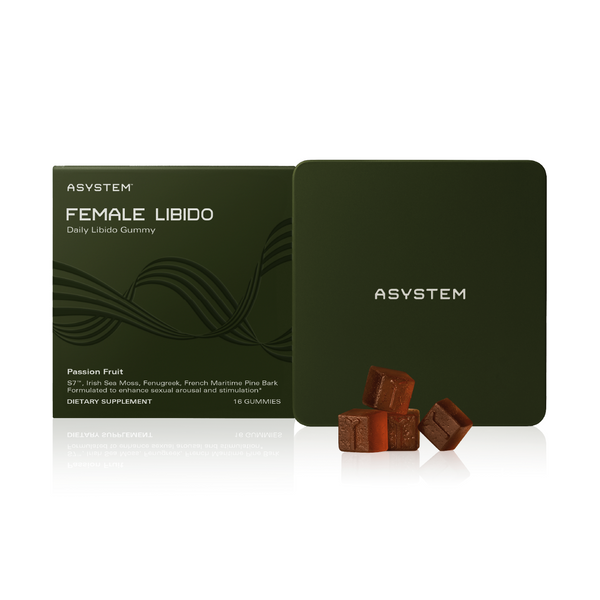 Libido Gummies for Women | ASYSTEM