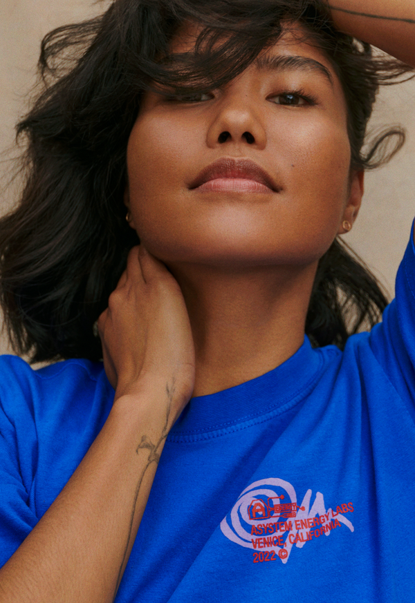ASYSTEM Enhanced Energy Tee