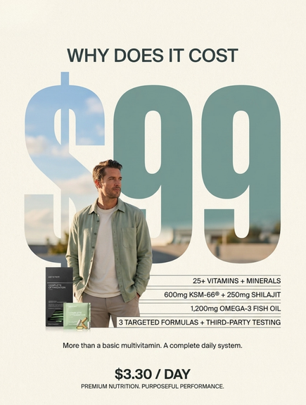 Complete Optimization for Men