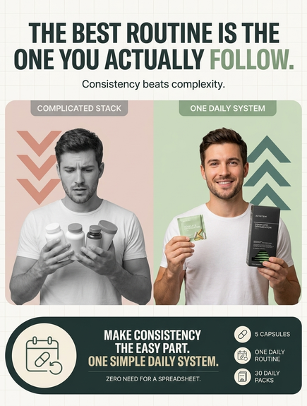 Complete Optimization for Men