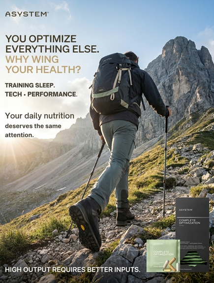 Complete Optimization for Men