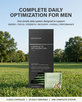 Complete Optimization for Men