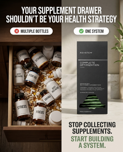 Complete Optimization for Men