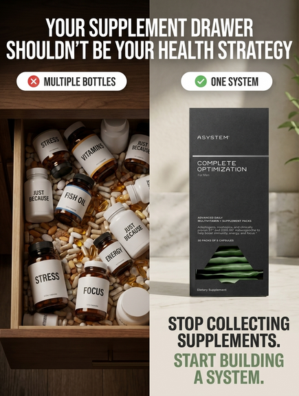Complete Optimization for Men