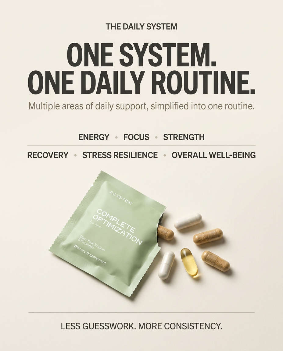 Complete Optimization for Men