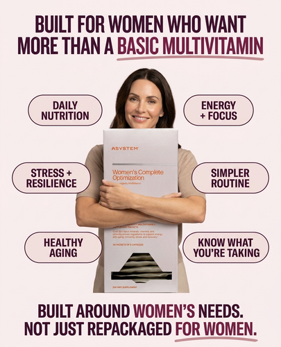Women's Complete Optimization