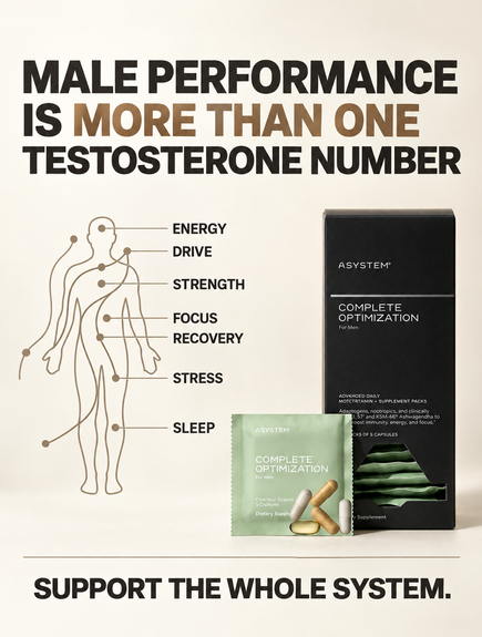 Complete Optimization for Men