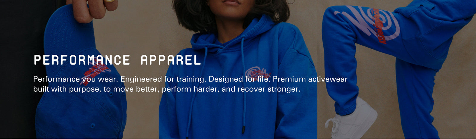 Performance Wear banner