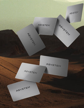 ASYSTEM Digital Gift Card