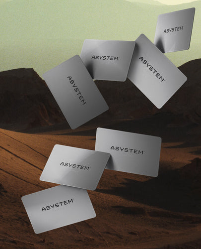 ASYSTEM Digital Gift Card