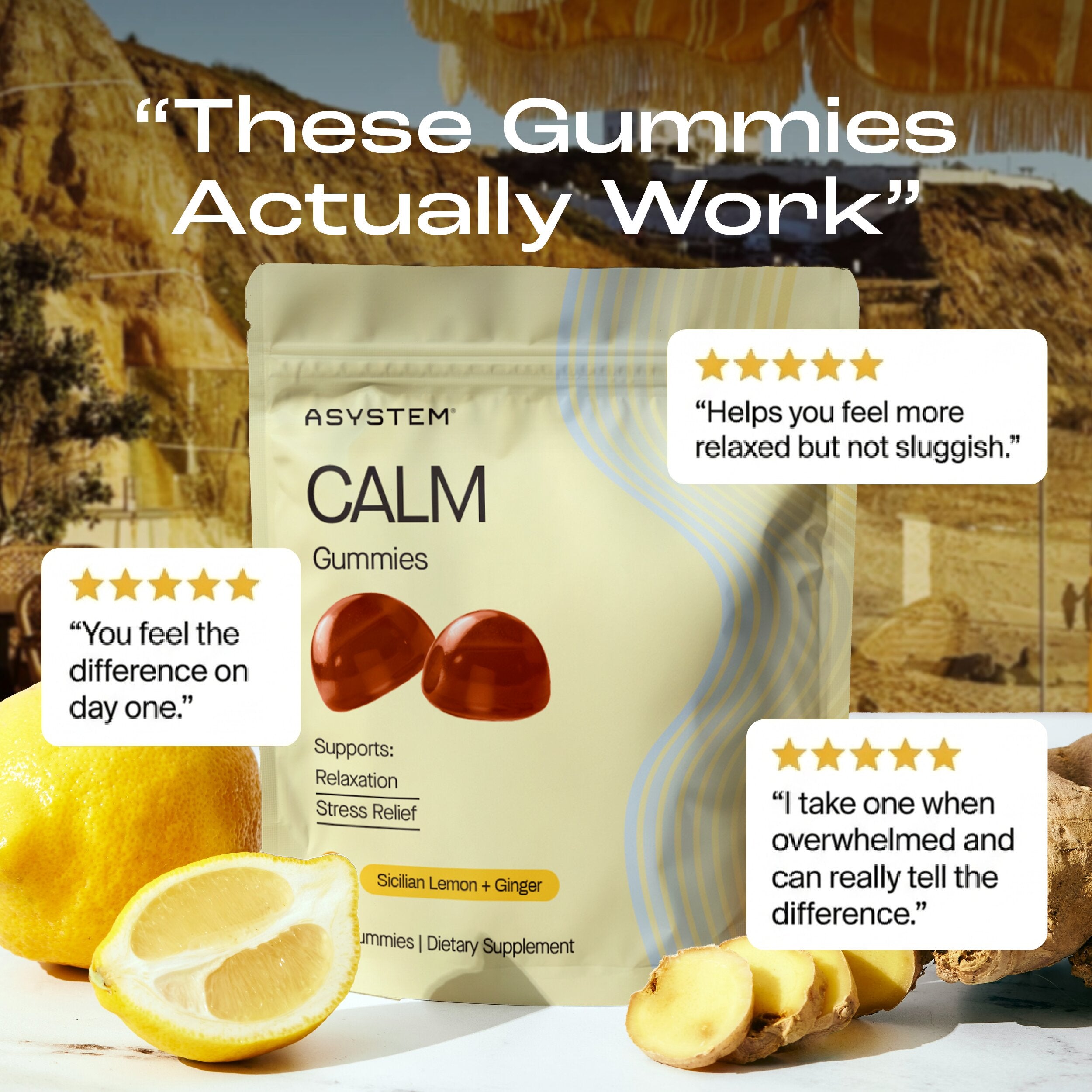Calm Gummies