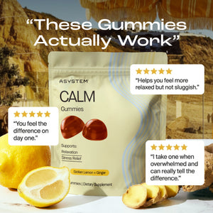 Calm Gummies