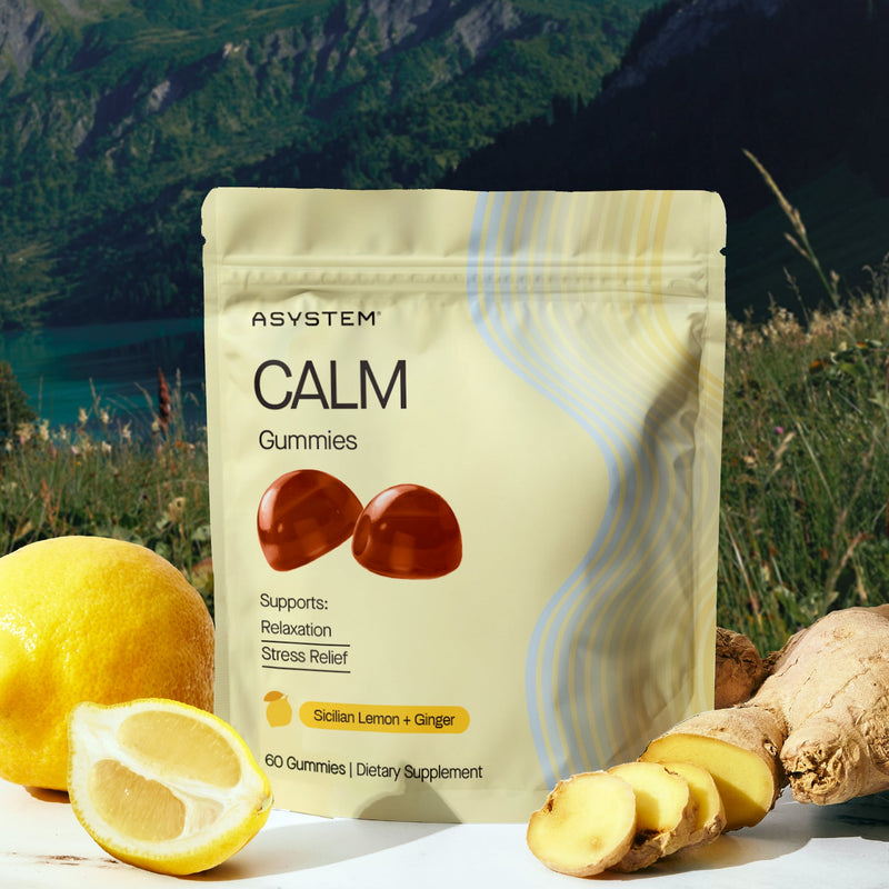 ASYSTEM | Calm Gummies