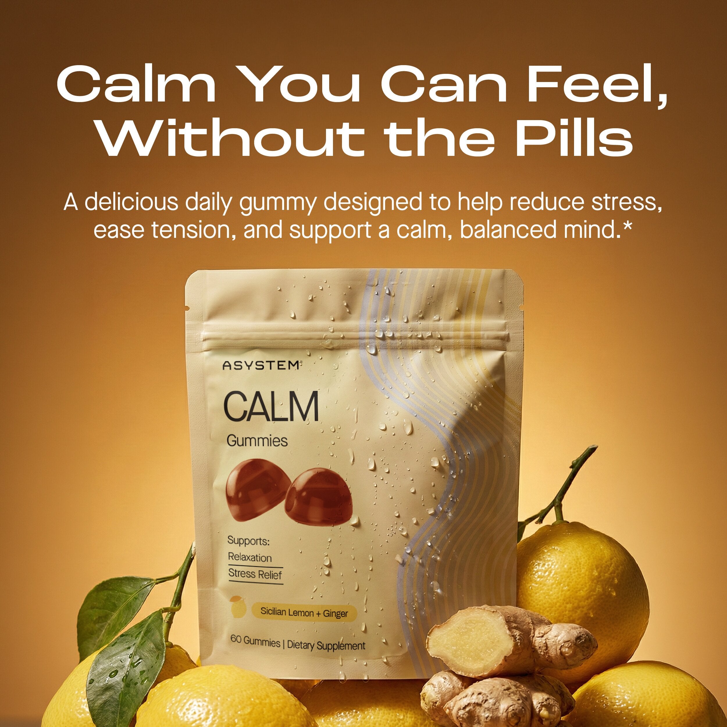 Calm Gummies