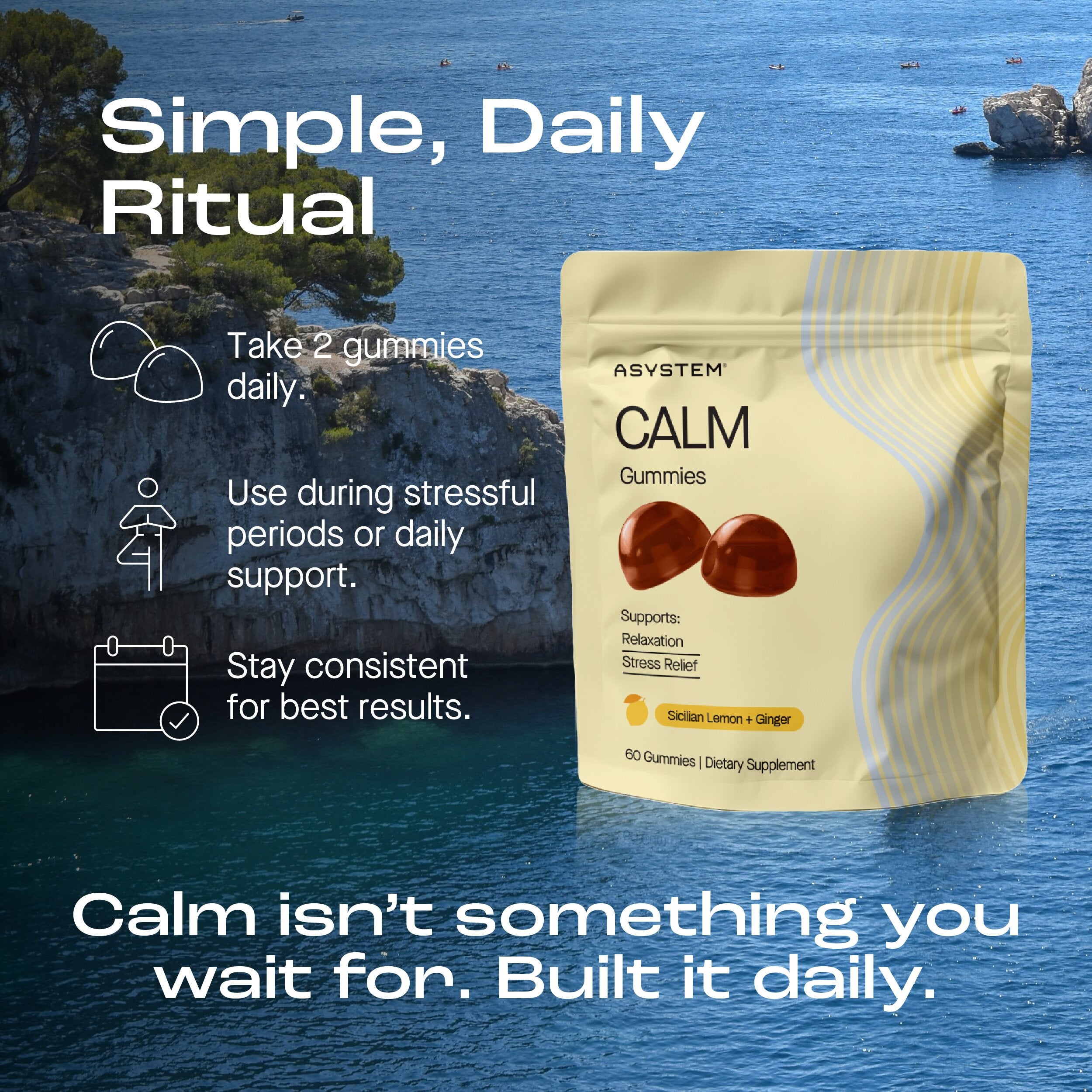 Calm Gummies
