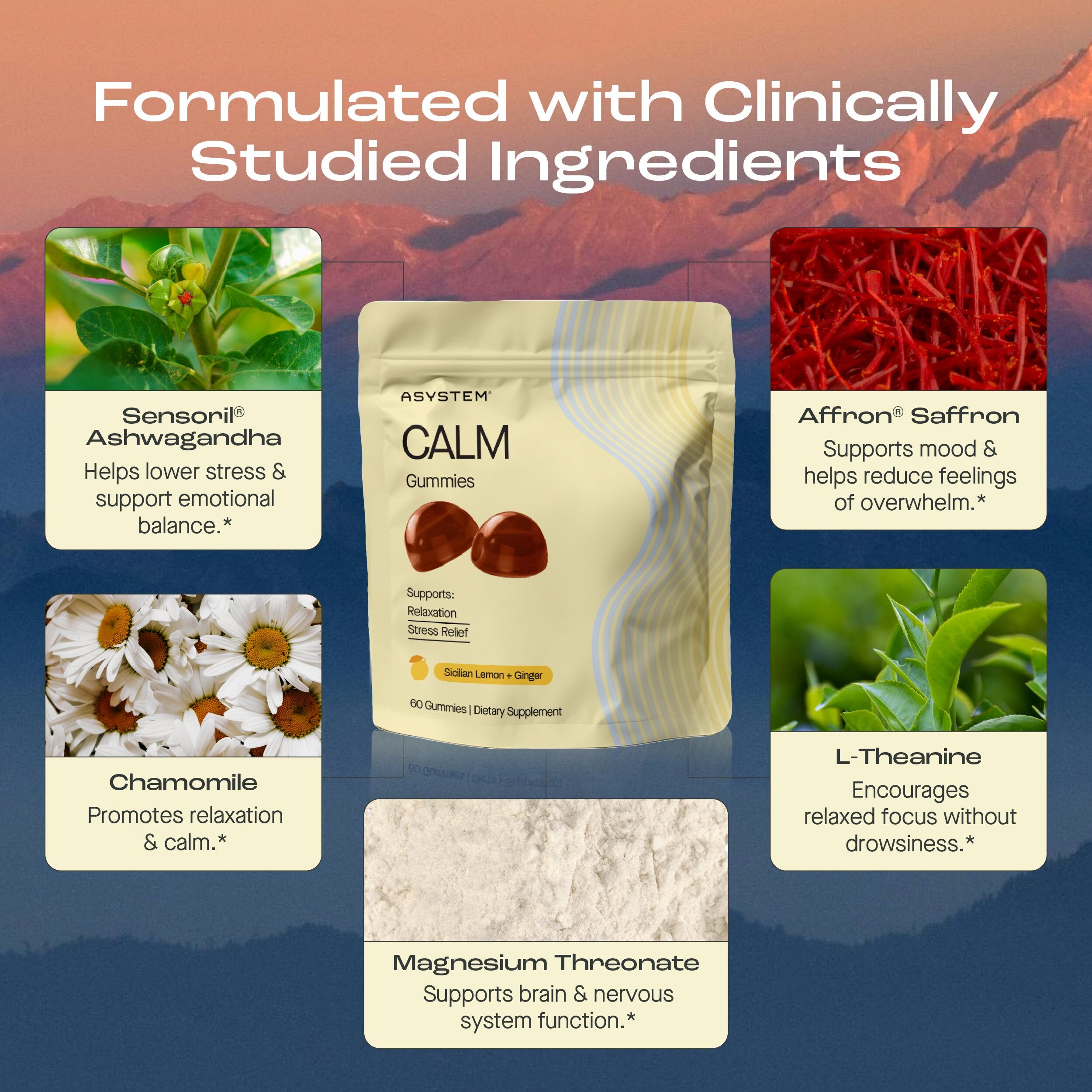Calm Gummies