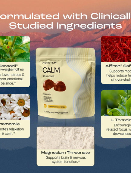 Calm Gummies