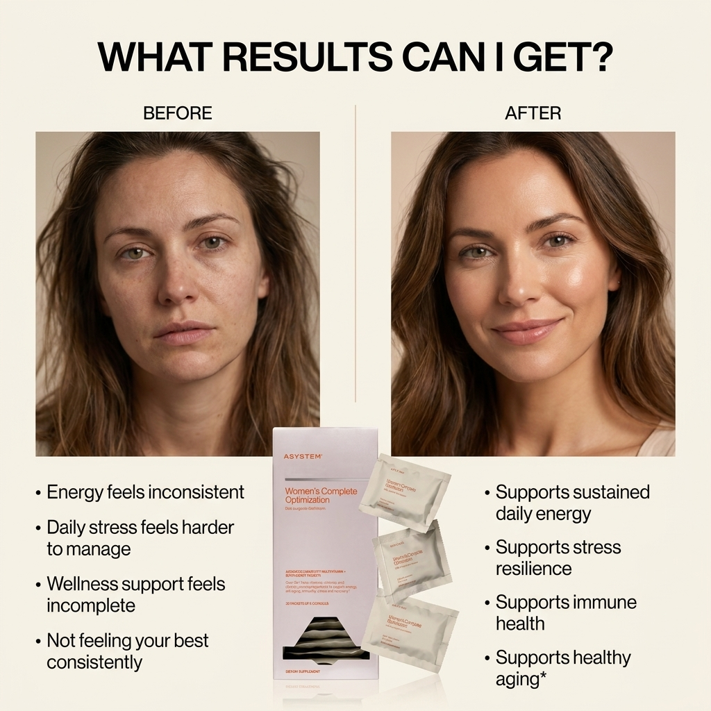 Women's Complete Optimization