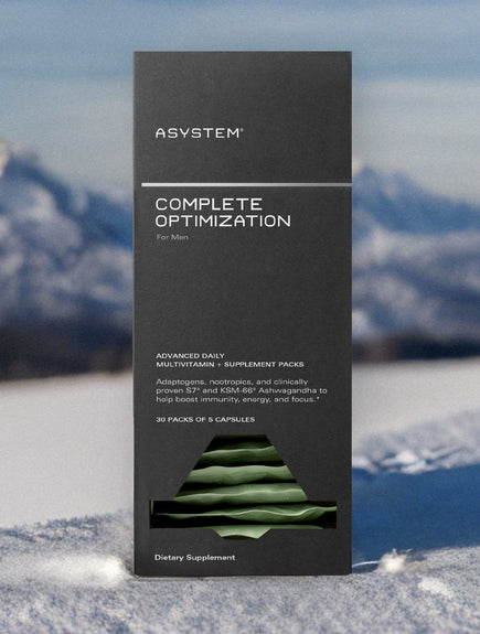 Complete Optimization for Men