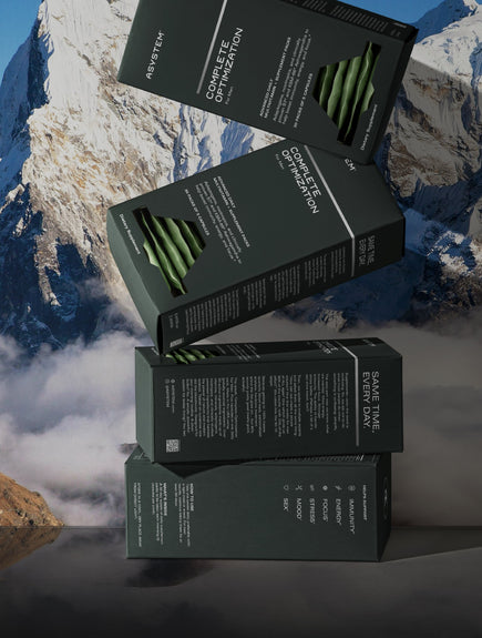 Complete Optimization for Men
