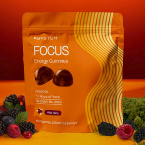Focus Gummies
