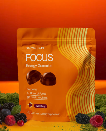 Focus Gummies
