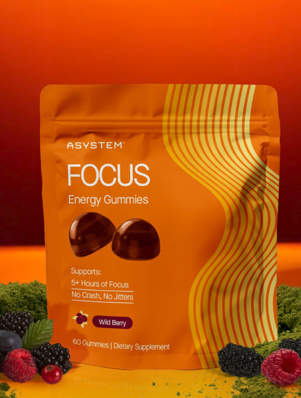 Focus Gummies