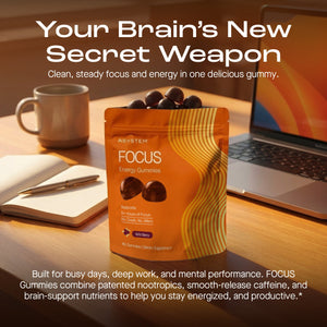 Focus Gummies