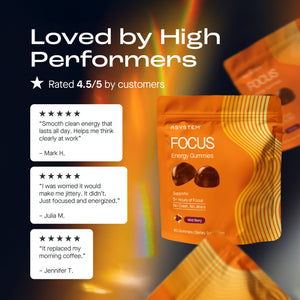 Focus Gummies