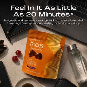 Focus Gummies