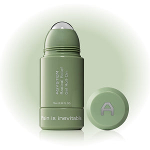 Roll-On Pain Reliever for Instant Pain Relief – ASYSTEM