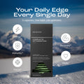 Complete Optimization for Men