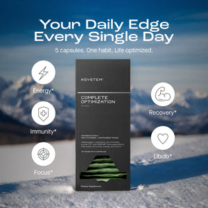 Complete Optimization for Men