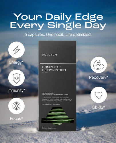 Complete Optimization for Men