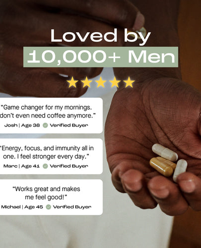 Complete Optimization for Men