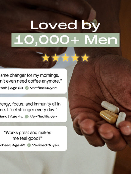 Complete Optimization for Men