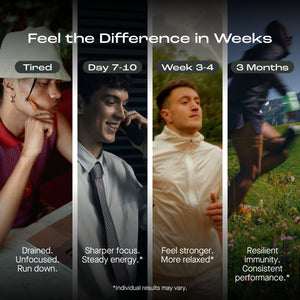 Complete Optimization for Men