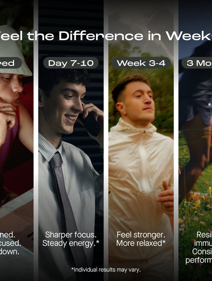 Complete Optimization for Men