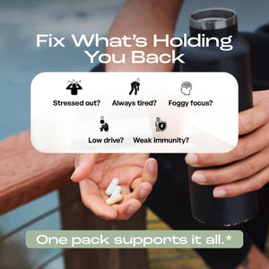 Complete Optimization for Men