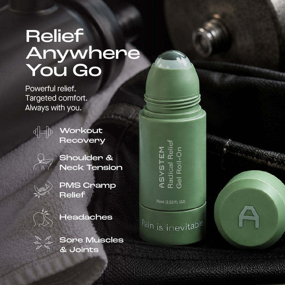 Radical Relief Gel Roll On