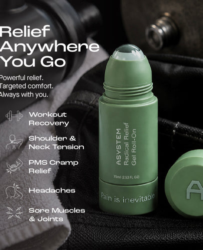 Radical Relief Gel Roll On