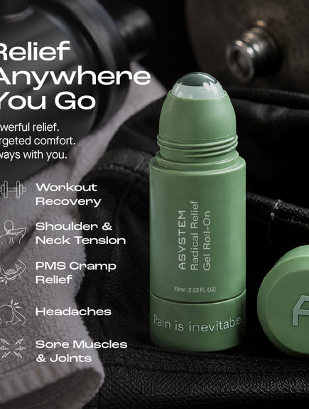 Radical Relief Gel Roll On