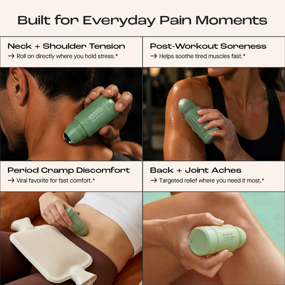 Radical Relief Gel Roll On