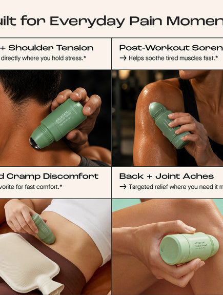 Radical Relief Gel Roll On