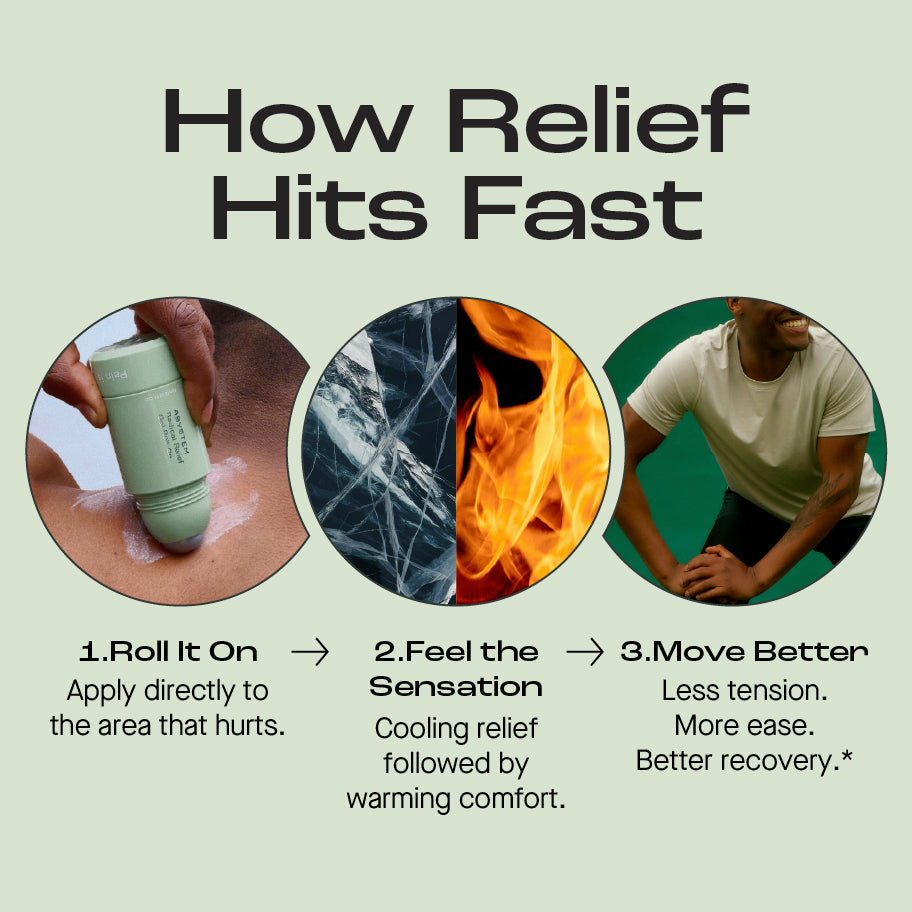 Radical Relief Gel Roll On