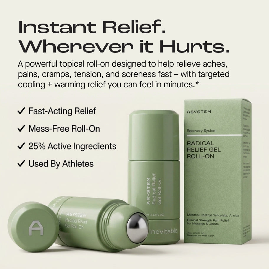 Radical Relief Gel Roll On