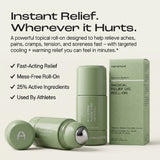 Radical Relief Gel Roll On