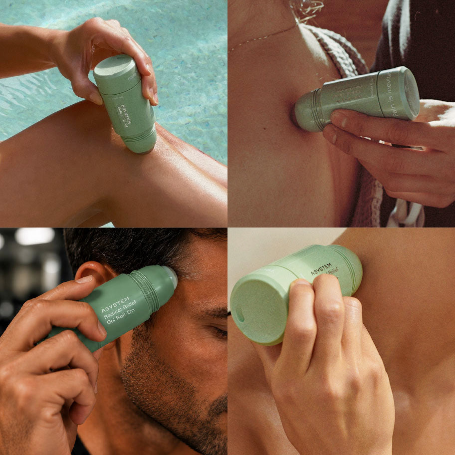 Radical Relief Gel Roll On