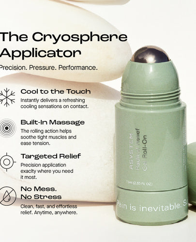 Radical Relief Gel Roll On