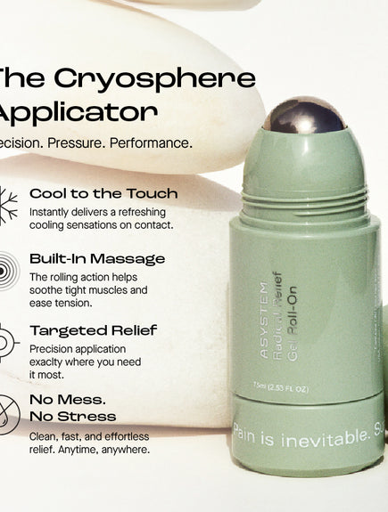 Radical Relief Gel Roll On